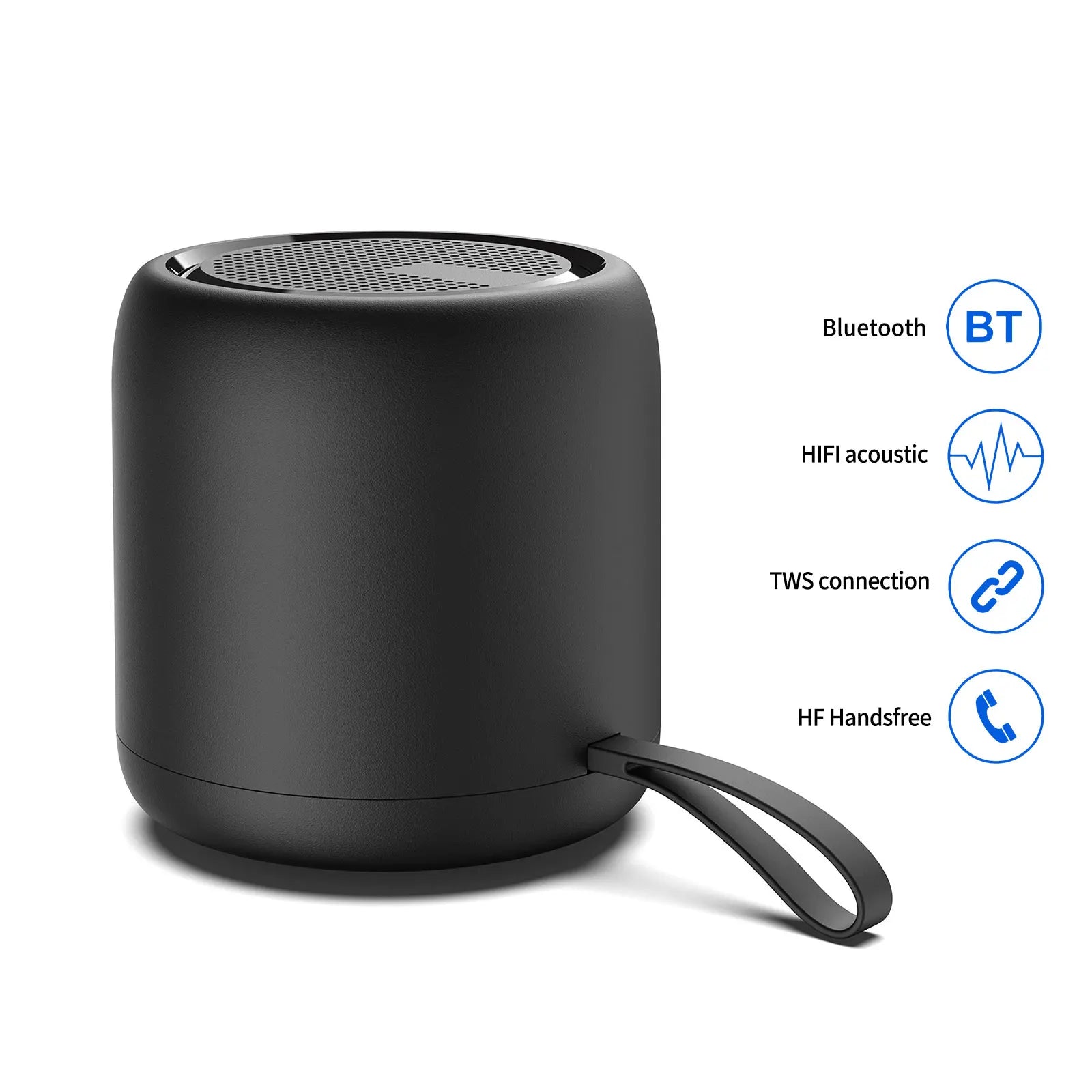 XTUGA E-11 Wireless Bluetooth Speaker Outdoor Music Player